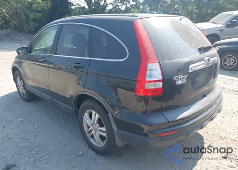 2011 Honda Cr-V Ex-L from USA, damaged, VIN 5J6RE3H71BL024539